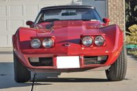 1976 Chevrolet Corvette Stingray 350ci Manual for sale
