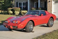 1976 Chevrolet Corvette Stingray 350ci Manual for sale