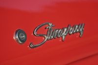 1976 Chevrolet Corvette Stingray 350ci Manual for sale