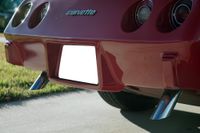 1976 Chevrolet Corvette Stingray 350ci Manual for sale