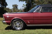 1966 Ford Galaxie 500 390 2 Door Fastback for sale