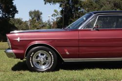 1966 Ford Galaxie 500 390 2 Door Fastback for sale