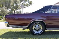 1966 Ford Galaxie 500 390 2 Door Fastback for sale
