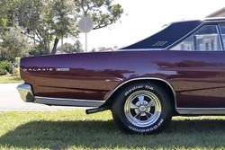 1966 Ford Galaxie 500 390 2 Door Fastback for sale