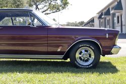 1966 Ford Galaxie 500 390 2 Door Fastback for sale