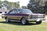 1966 Ford Galaxie 500 390 2 Door Fastback for sale