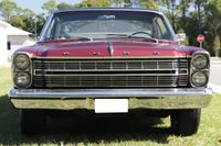 1966 Ford Galaxie 500 390 2 Door Fastback for sale