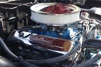 1966 Ford Galaxie 500 390 2 Door Fastback for sale