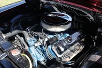 1966 Ford Galaxie 500 390 2 Door Fastback for sale