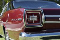 1966 Ford Galaxie 500 390 2 Door Fastback for sale