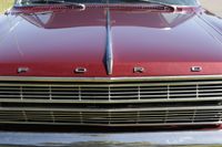 1966 Ford Galaxie 500 390 2 Door Fastback for sale
