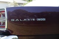 1966 Ford Galaxie 500 390 2 Door Fastback for sale