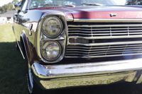 1966 Ford Galaxie 500 390 2 Door Fastback for sale