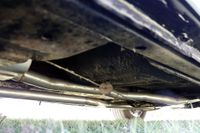 1966 Ford Galaxie 500 390 2 Door Fastback for sale