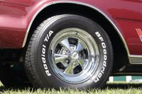 1966 Ford Galaxie 500 390 2 Door Fastback for sale