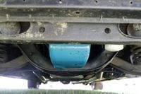 1966 Ford Galaxie 500 390 2 Door Fastback for sale