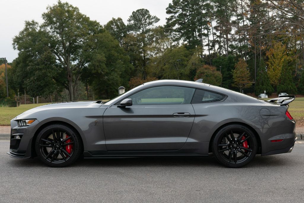 2021 Ford Mustang GT500 for sale