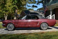 1965 Ford Mustang Convertible for sale