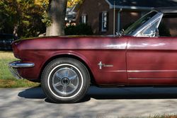 1965 Ford Mustang Convertible for sale