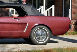 1965 Ford Mustang Convertible for sale