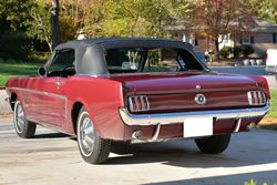 1965 Ford Mustang Convertible for sale