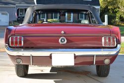1965 Ford Mustang Convertible for sale
