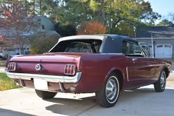 1965 Ford Mustang Convertible for sale