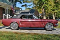 1965 Ford Mustang Convertible for sale