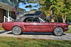 1965 Ford Mustang Convertible for sale