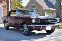 1965 Ford Mustang Convertible for sale
