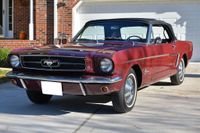 1965 Ford Mustang Convertible for sale