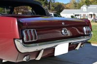 1965 Ford Mustang Convertible for sale