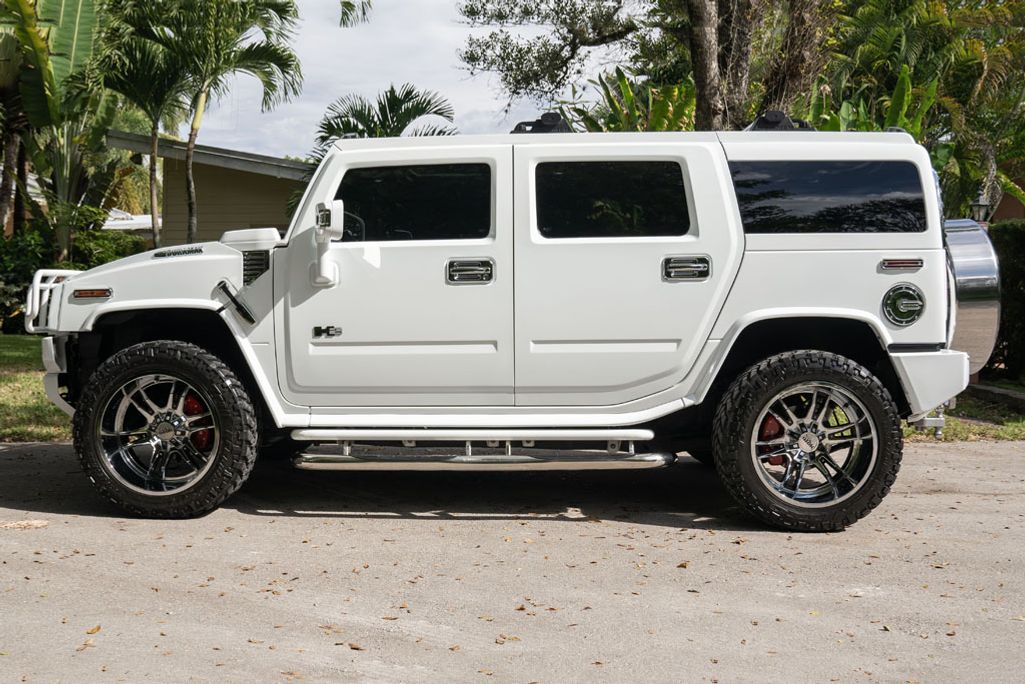 2009 Hummer H2 Predator for sale
