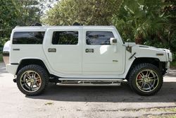 2009 Hummer H2 Predator for sale