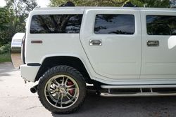 2009 Hummer H2 Predator for sale