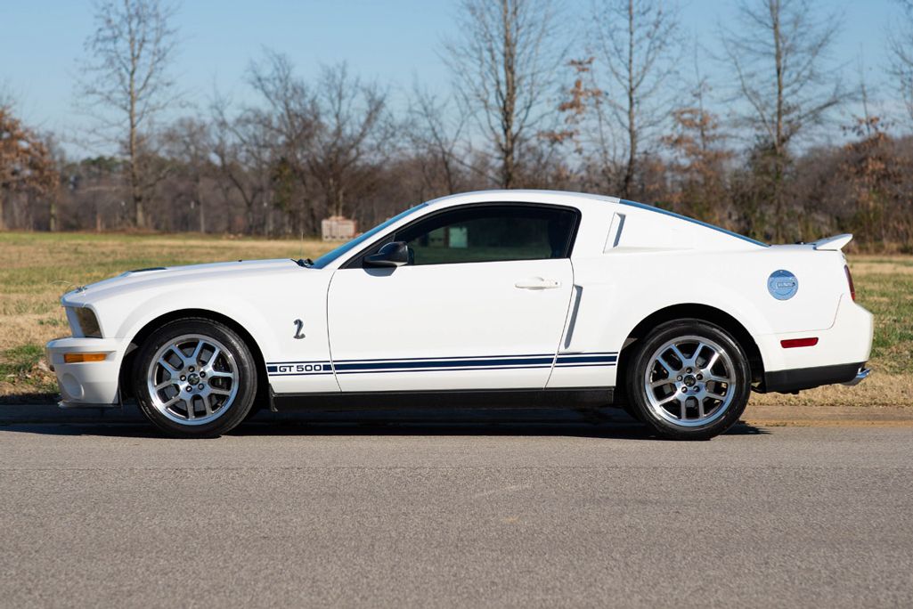 2007 Ford Mustang Shelby GT500 Venom Performance for sale