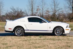 2007 Ford Mustang Shelby GT500 Venom Performance for sale