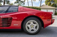 1989 Ferrari Testarossa Coupe for sale