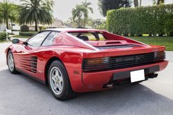 1989 Ferrari Testarossa Coupe for sale