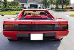 1989 Ferrari Testarossa Coupe for sale