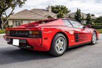 1989 Ferrari Testarossa Coupe for sale