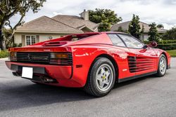 1989 Ferrari Testarossa Coupe for sale