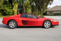 1989 Ferrari Testarossa Coupe for sale