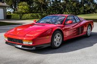1989 Ferrari Testarossa Coupe for sale