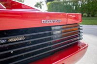 1989 Ferrari Testarossa Coupe for sale