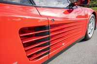 1989 Ferrari Testarossa Coupe for sale