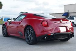 2015 Alfa Romeo 4C Coupe Launch Edition #251/500 for sale