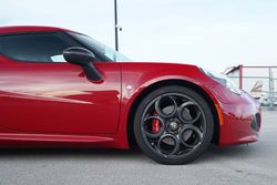 2015 Alfa Romeo 4C Coupe Launch Edition #251/500 for sale