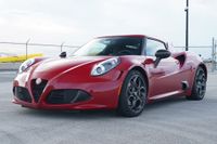 2015 Alfa Romeo 4C Coupe Launch Edition #251/500 for sale