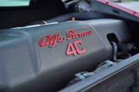 2015 Alfa Romeo 4C Coupe Launch Edition #251/500 for sale